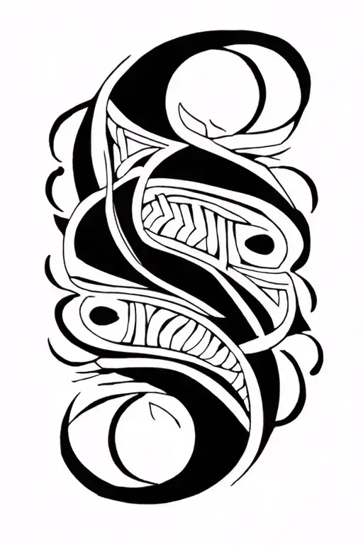 Full Sleeve Down Syndrome Irish Eastern European