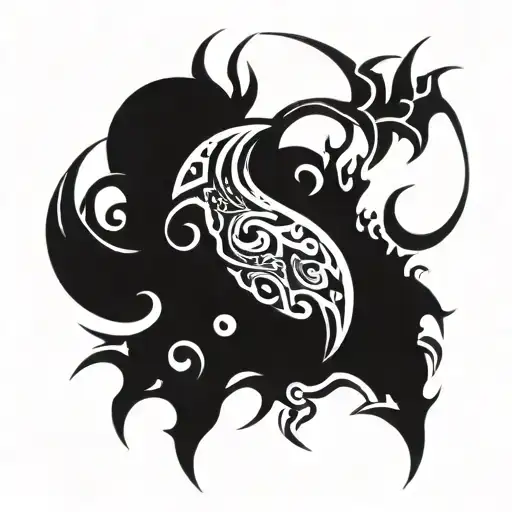 Hokey Bagger And Moon