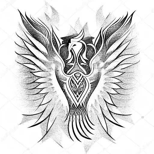 Tribal Phoenix