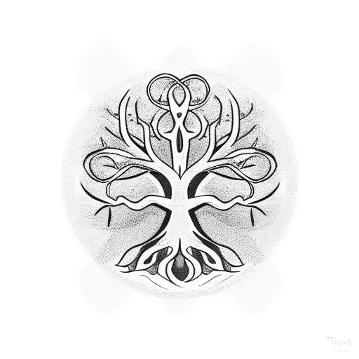 Tree Of Life Agnes And Iris