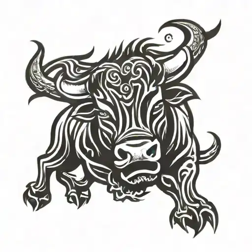 Fighting Bull