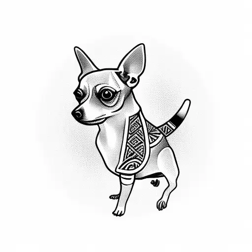Egyptian Chihuahua