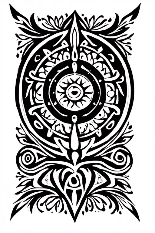 Bulgaria Portugal Inside A Circle