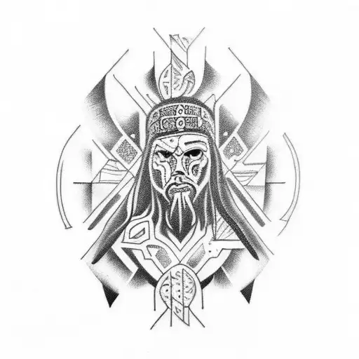 Slavic Mythology For A Brother And Sister