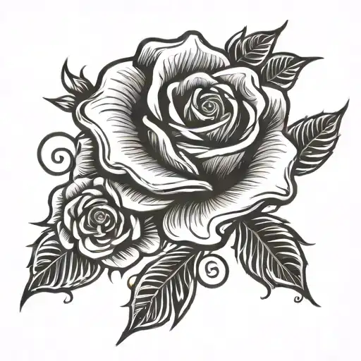 Love Is A Delicate Rose