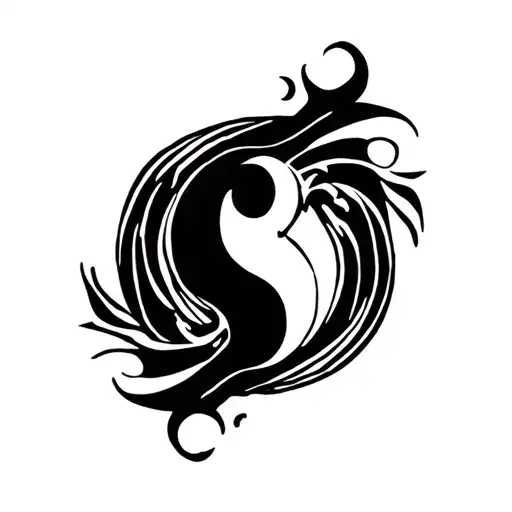 Like And Yin Who Is Symbol