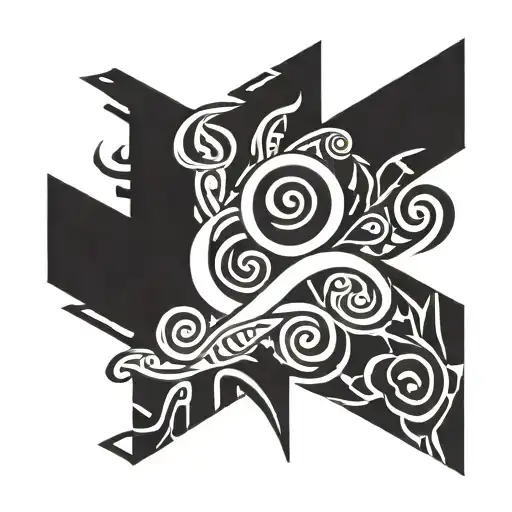 Word 'Lyomois' Symbol