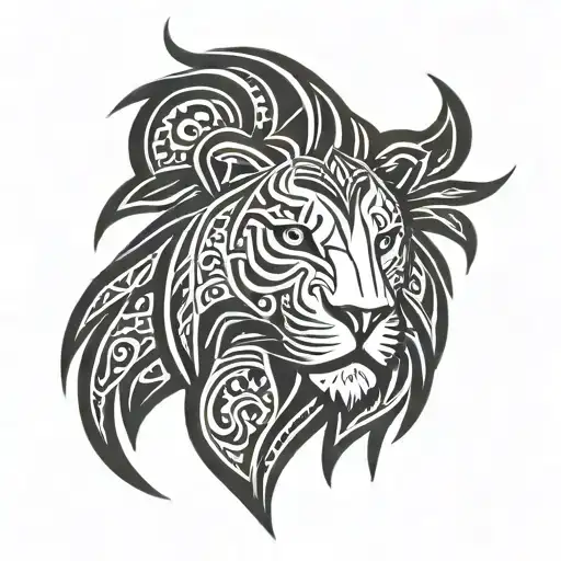 Lion Head
