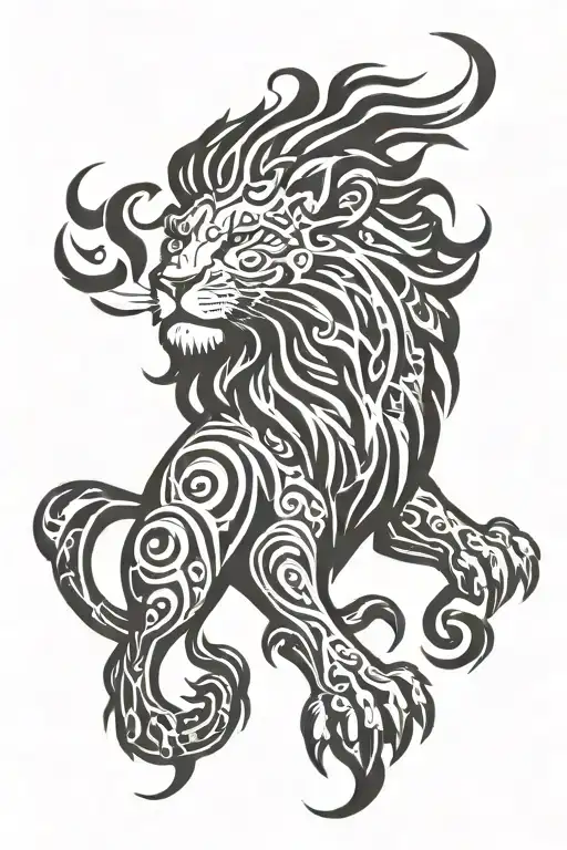 Lion