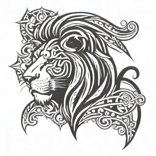 Lion Head