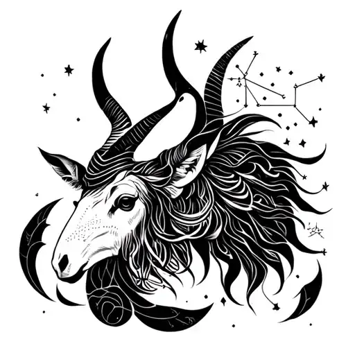 Capricorn Constellation Merging