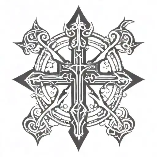 Christian Cross