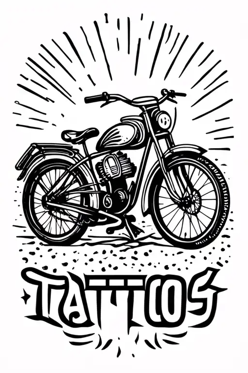 Bike With Travel Logo