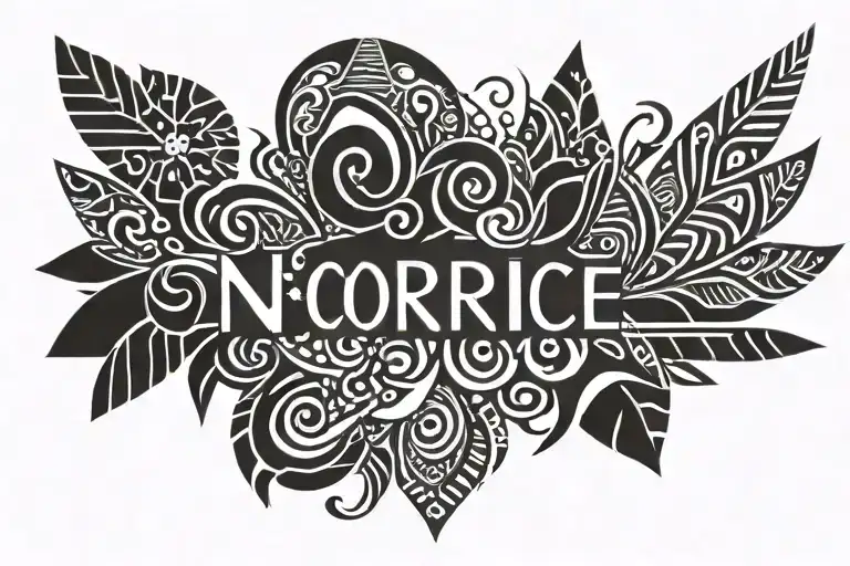 Nordic Design With The Words Make A Difference