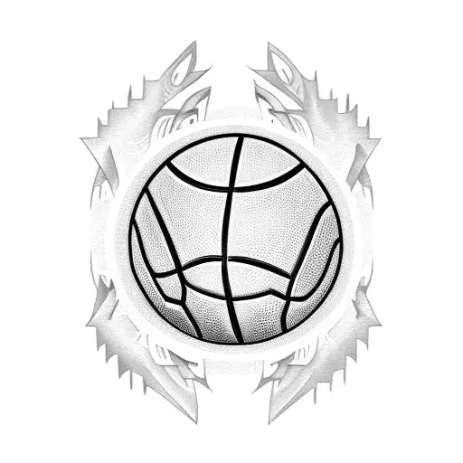 Basketball And Jesus