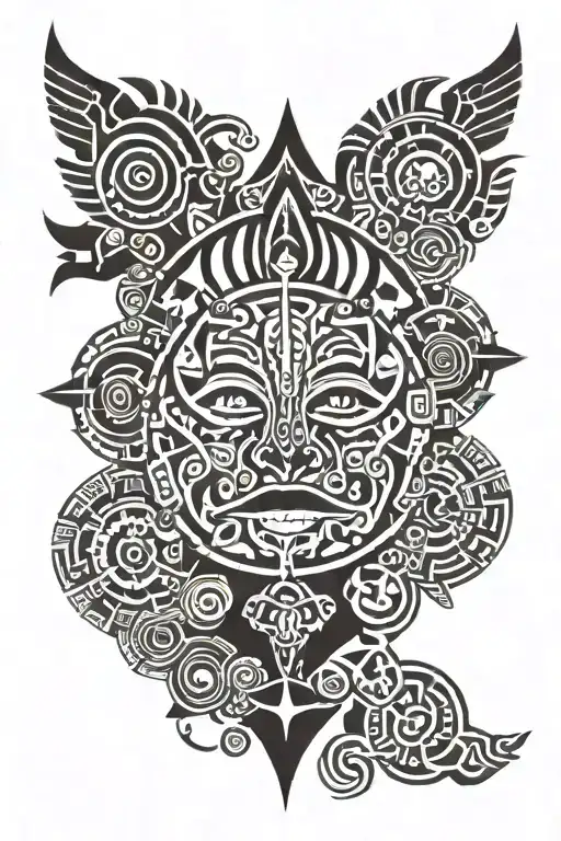 Mayan And Psychedelics