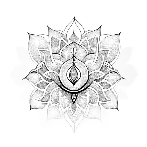 Lotus Flower