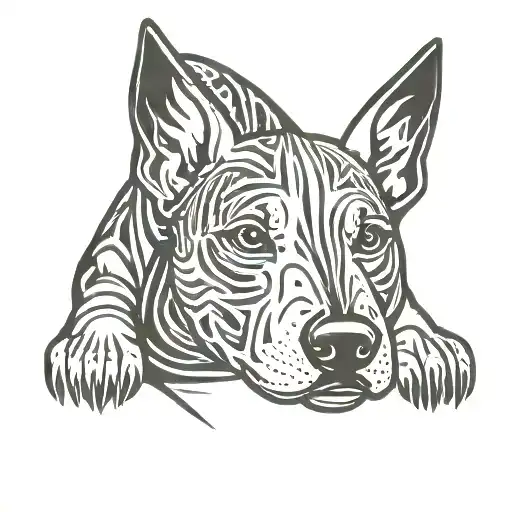 English Bull Terrier