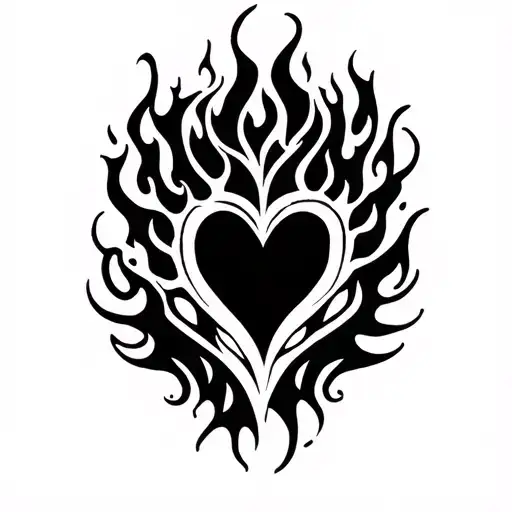 Heart And Fire