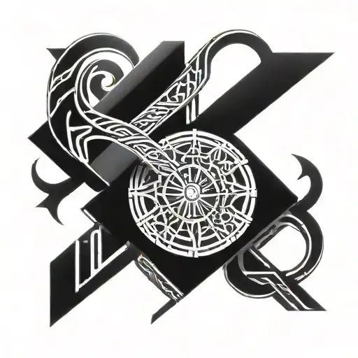 Shoulder And Upper Bicep Half Sleeve