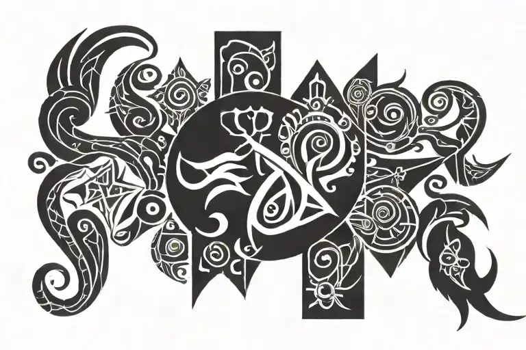 Bible Verses Surrounding