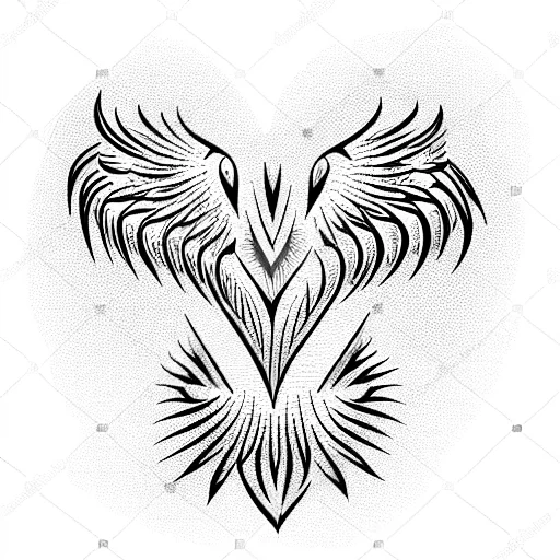 Phoenix Heart