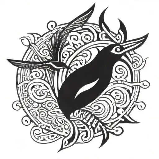 Bird Of Paradise Papua New Guinea