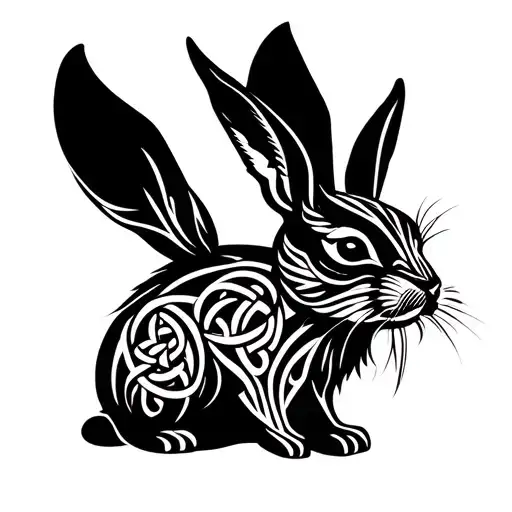 Celtic Rabbit