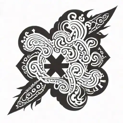 Tribal Autism Filipino