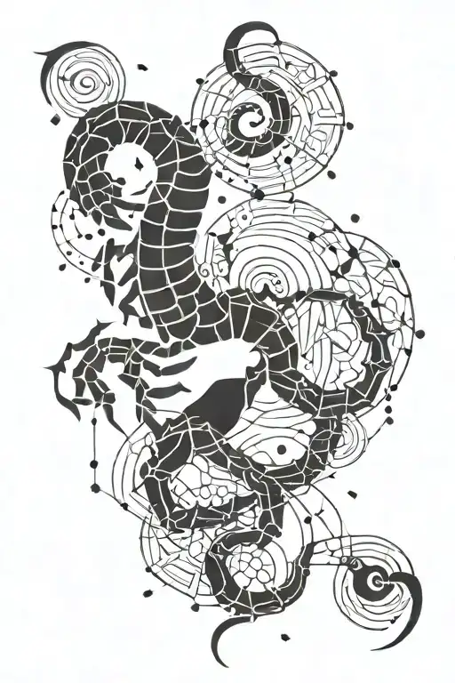 Scorpio Constellation