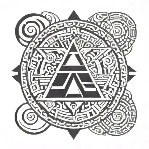 Half Mayan Half Incan