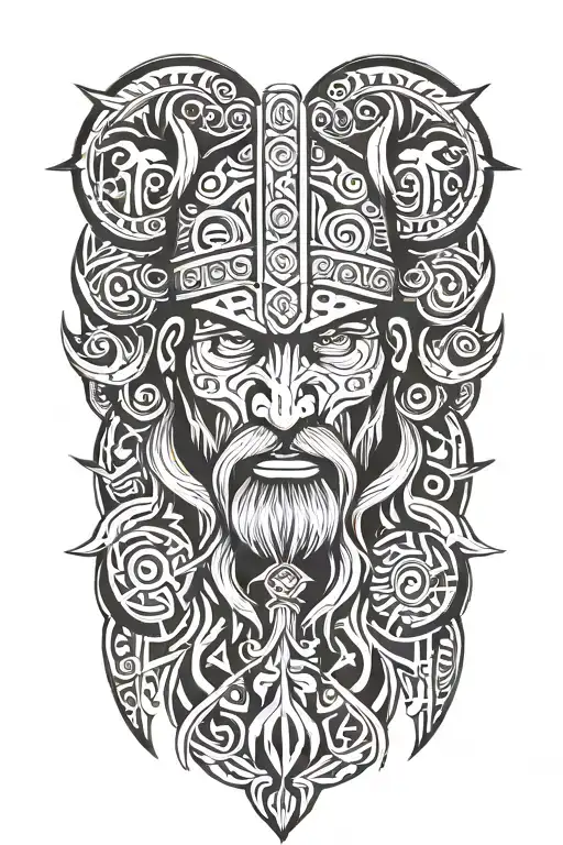 Viking Warrior