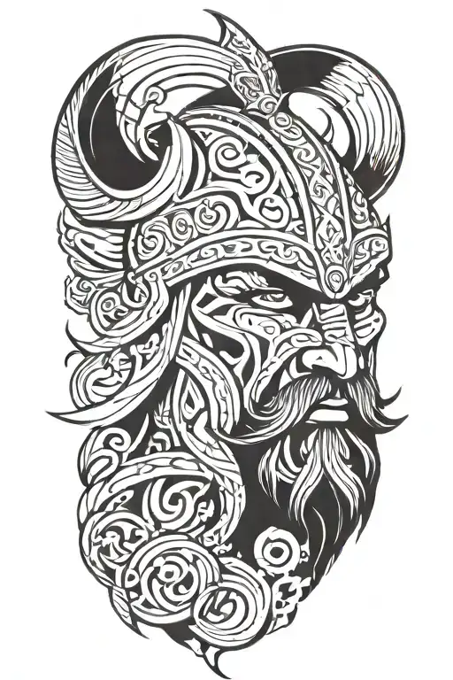 Viking Warrior
