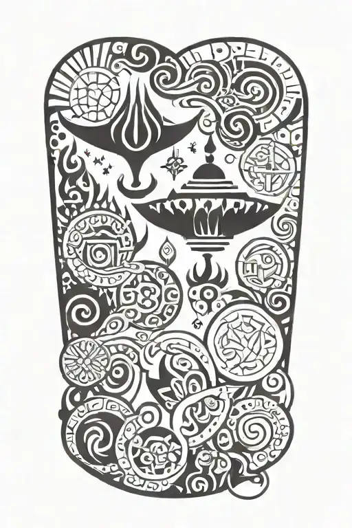 Ukraine And Aladdin Cartoon