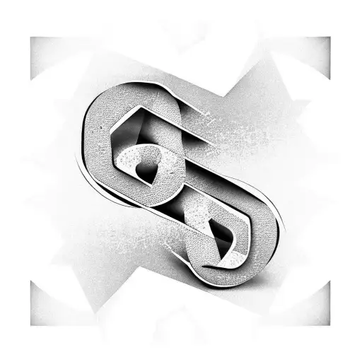 Letter D And P In Love