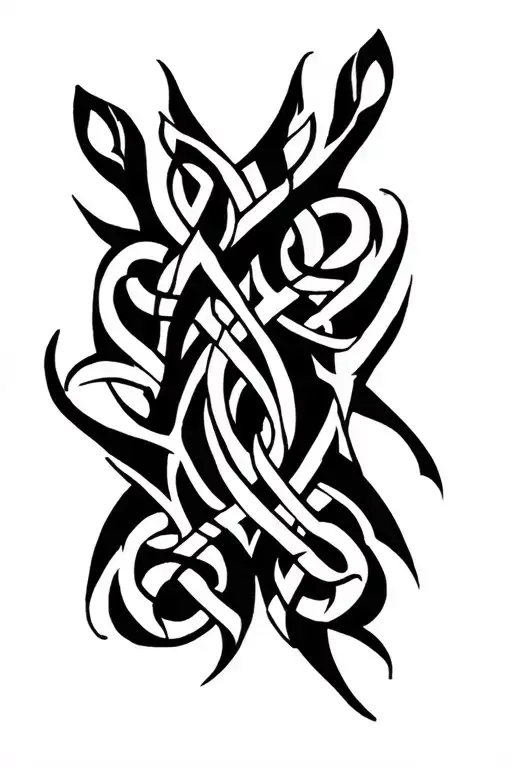 Scotland Outdoors Celtic Arm Sleeve