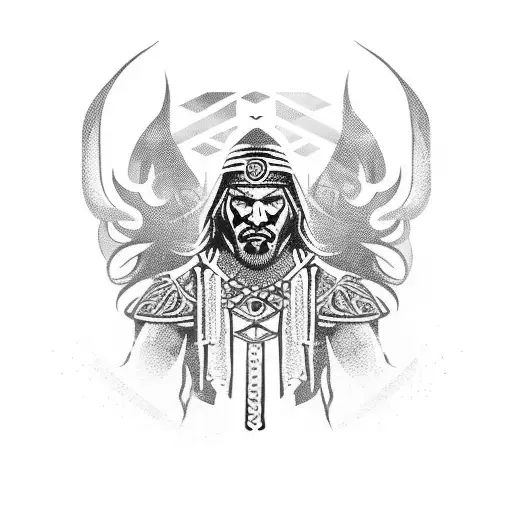 Warrior Shaman Slavic Tradition