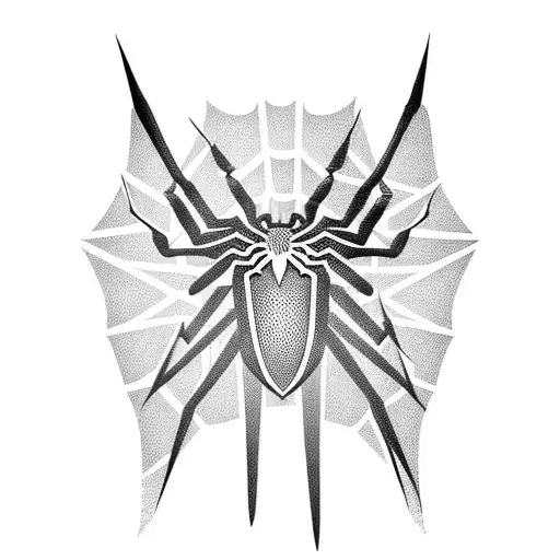 Spider-man In A Punk Rock Outfit Playing A Guitar