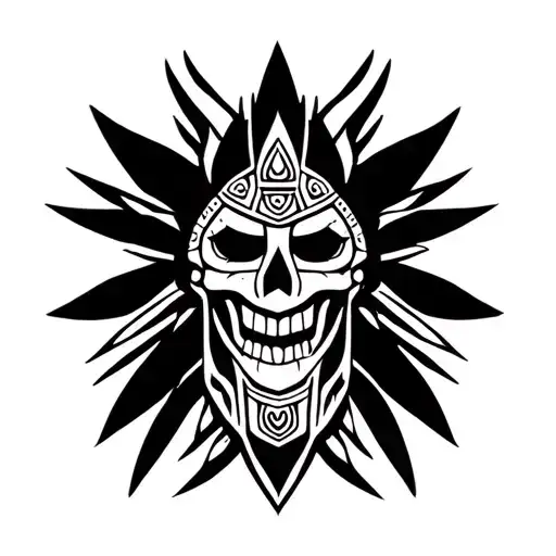Aztec God Of Death
