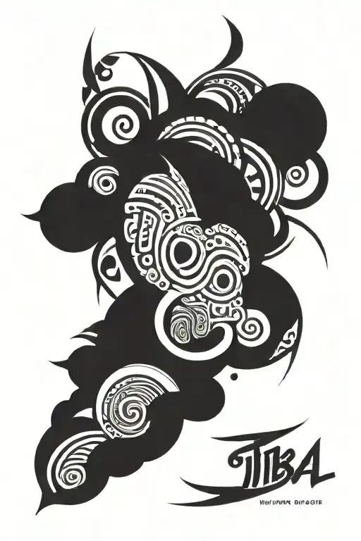 Creative Tatoo Design