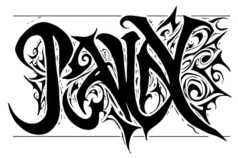 Pain Is Only A Mentality Text