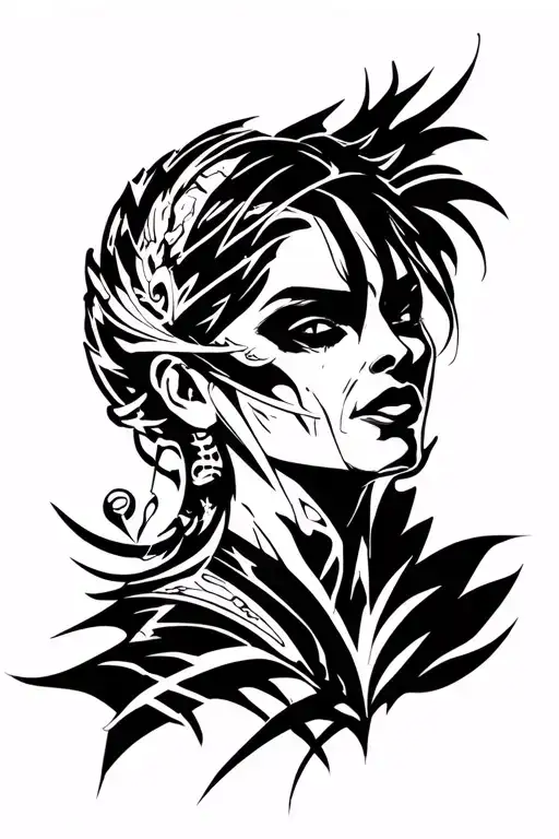 Comic Book Open In Front