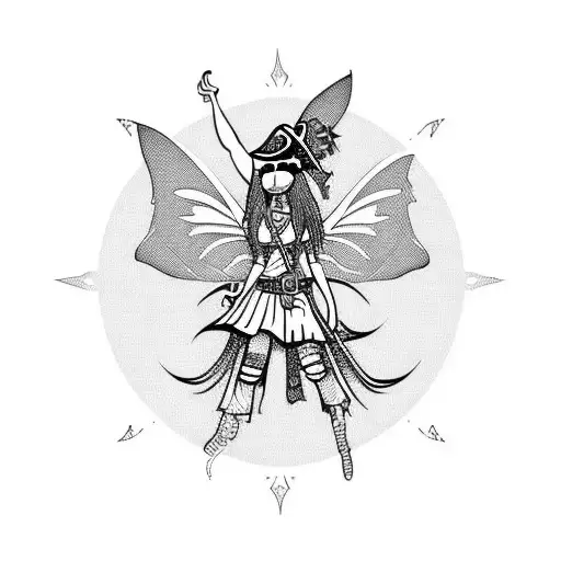 Pirate Fairy