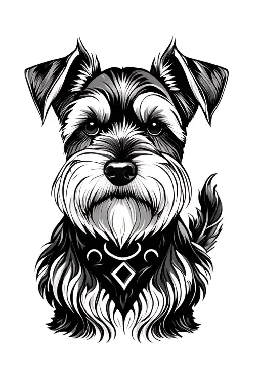 Schnauzer Dog