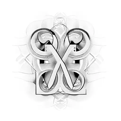 Initals D And G In A Non Corny Marriage Ring Replacement