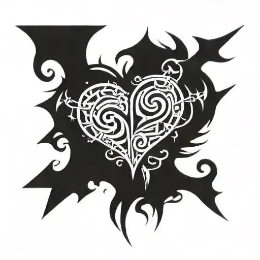 Nightmare Love Letter Written