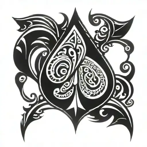 Spades Symbol