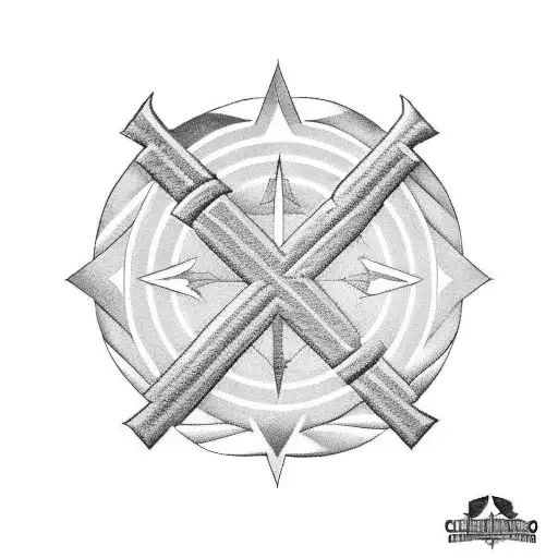 Chicago Flag Inside Shamrock