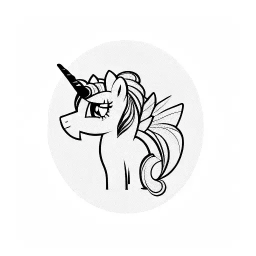 My Little Pony Unicorn