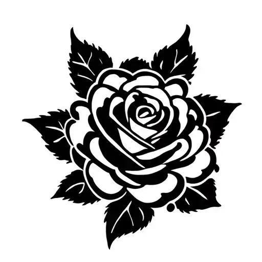 Simple Rose
